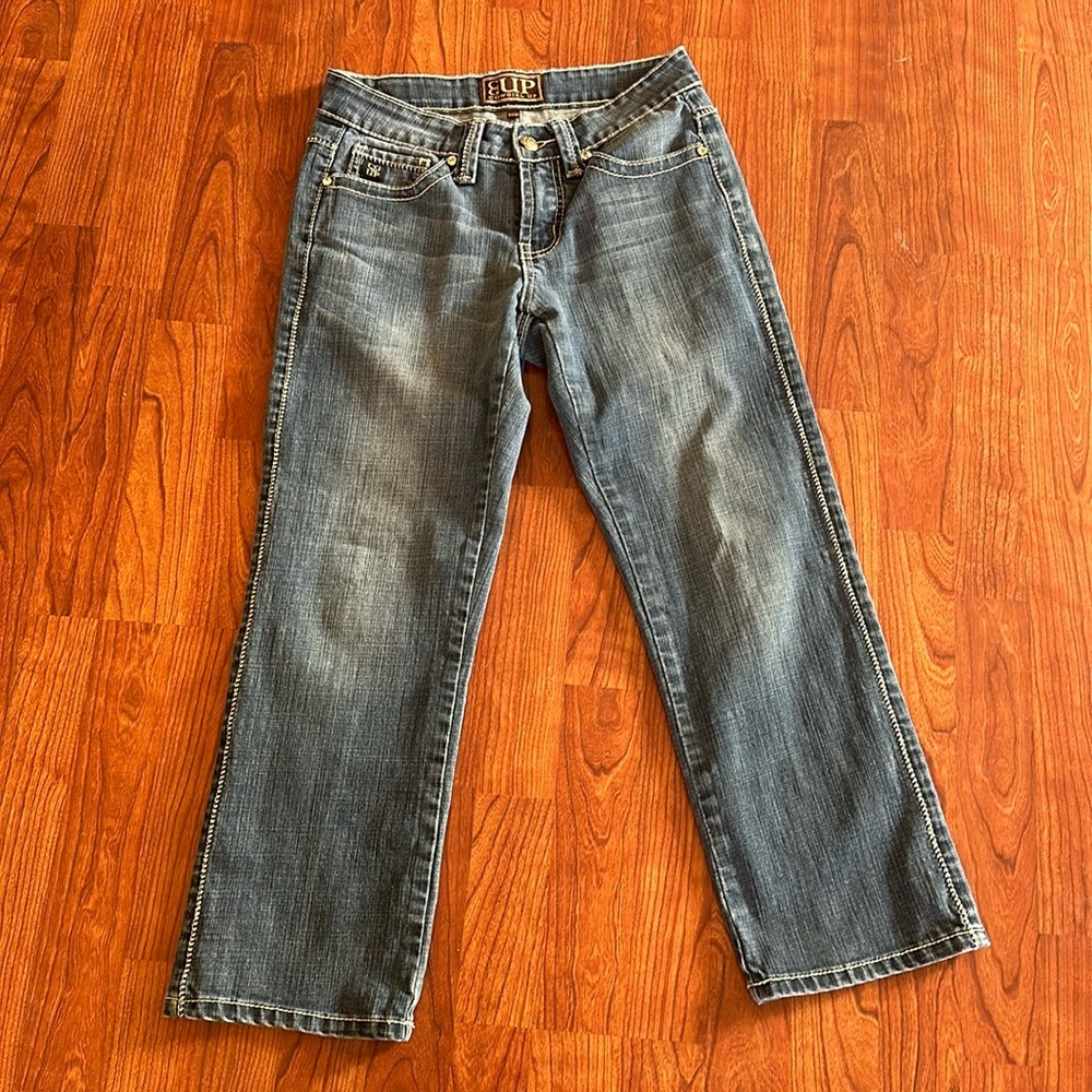 Cowgirl Up jeans size 27/36